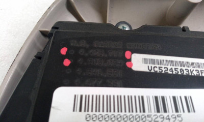 LUZ INTERIOR, JEEP, GRAND CHEROKEE (WJ/WG)