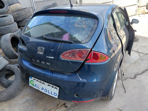  SEAT LEON (1P1) 