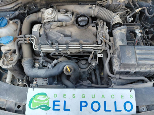  SEAT LEON (1P1) 
