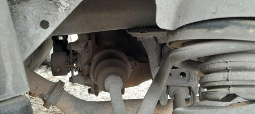 DIFERENCIAL TRASERO Toyota RAV4 (A2) 