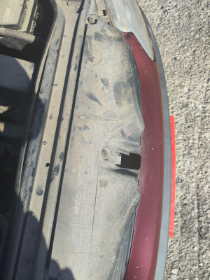 REFUERZO PARAGOLPES DELANTERO