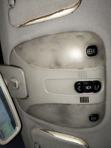 LUZ INTERIOR Mercedes-Benz CLASE S (BM 220) BERLINA 