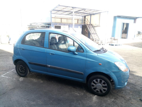  CHEVROLET MATIZ 