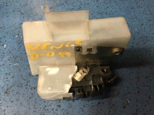 CERRADURA PUERTA DELANTERA DERECHA 
