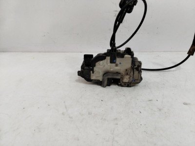 CERRADURA PUERTA DELANTERA DERECHA, Renault, CLIO III