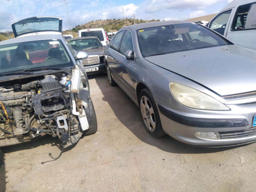  REFUERZO PARAGOLPES DELANTERO PEUGEOT 607 (S1)(12.2000) 