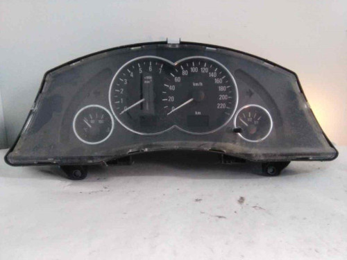  CUADRO INSTRUMENTOS OPEL MERIVA 