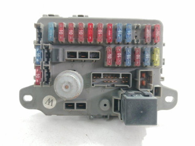 CAJA RELES / FUSIBLES, MG ROVER, MGF (RD)