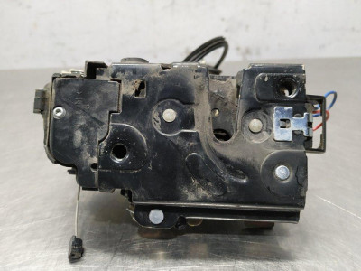 CERRADURA PUERTA TRASERA IZQUIERDA, SEAT, IBIZA (6L1)