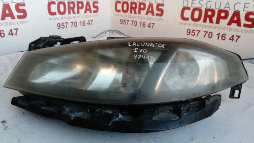 FARO IZQUIERDO Renault LAGUNA II (BG0) 