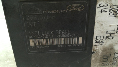 ABS, FORD, C-MAX (CB3)(2007)