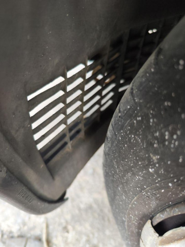 PASO RUEDA DELANTERO IZQUIERDO RENAULT SCENIC I (JA...) 