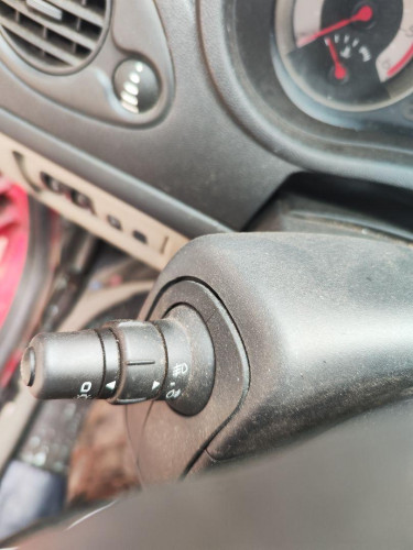 MANDO INTERMITENTES Renault CLIO III 