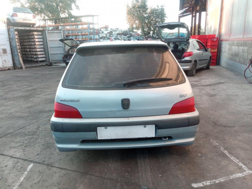  PEUGEOT 106 (S2) 