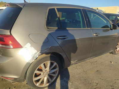 VOLKSWAGEN GOLF VII (5G1/BE1)
