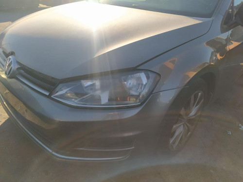  VOLKSWAGEN GOLF VII (5G1/BE1) 