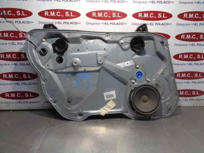 ELEVALUNAS DELANTERO IZQUIERDO, SEAT, IBIZA (6L1)