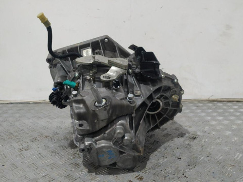  CAJA CAMBIOS DACIA DUSTER II 