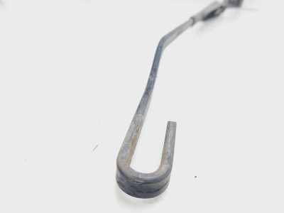 BRAZO LIMPIA DELANTERO IZQUIERDO, Volkswagen, GOLF IV BERLINA (1J1)(10.1997)