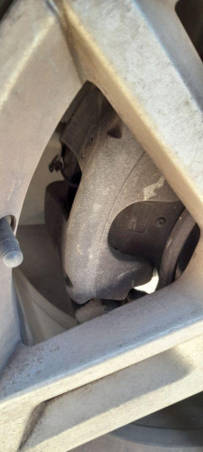 PINZA DE FRENO DELANTERA IZQUIERDA Fiat STILO (192) 