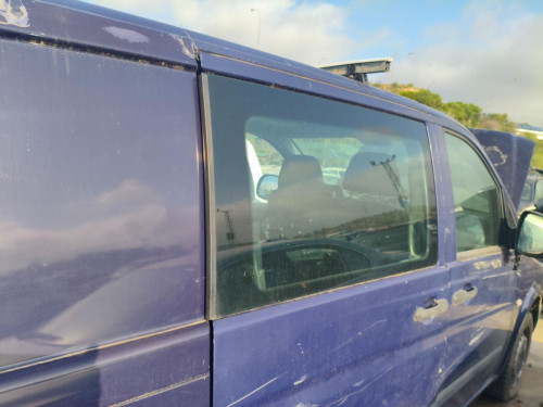 LUNA CUSTODIA TRASERA DERECHA Mercedes-Benz VITO MIXTO (639) 