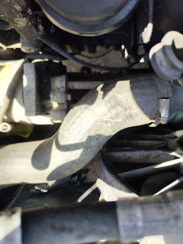 TUBOS AIRE ACONDICIONADO Volvo S60 BERLINA 