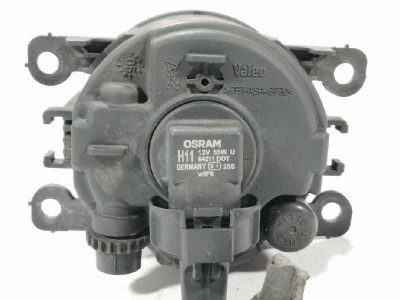 FARO ANTINIEBLA IZQUIERDO, RENAULT, LAGUNA II (BG0)