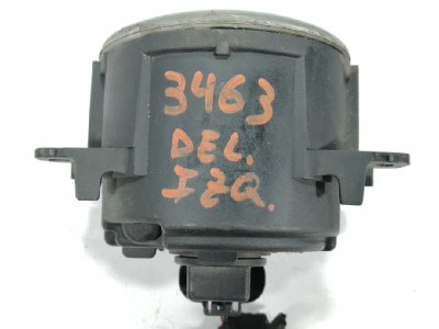 FARO ANTINIEBLA IZQUIERDO, RENAULT, LAGUNA II (BG0)