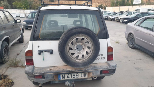  SUZUKI VITARA (SE/SF/ET) 