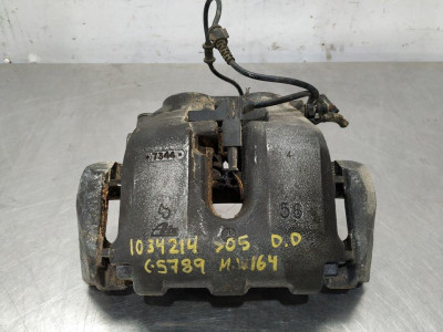 PINZA DE FRENO DELANTERA DERECHA, MERCEDES-BENZ, CLASE ML (BM 164)