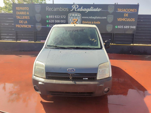  FORD TOURNEO CONNECT (TC7) 