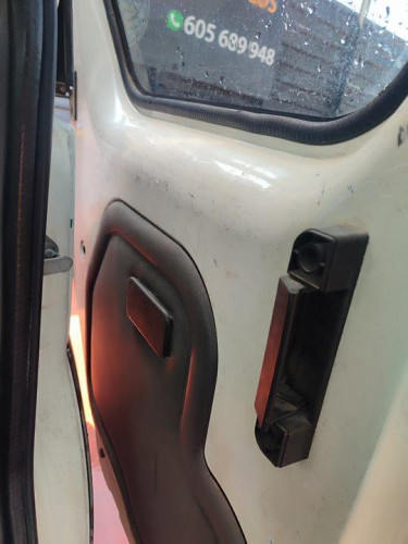  FORD TOURNEO CONNECT (TC7) 