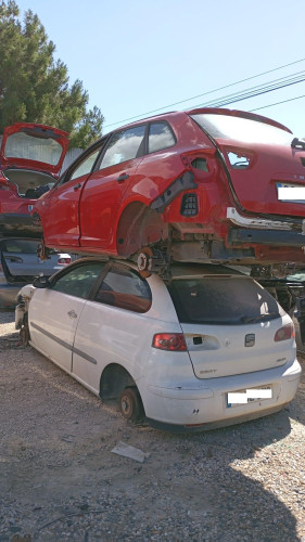  SEAT IBIZA (6L1) 
