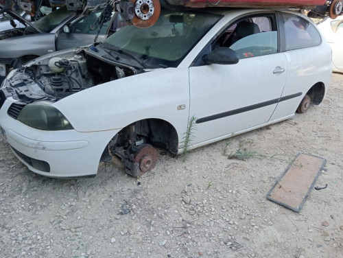  SEAT IBIZA (6L1) 