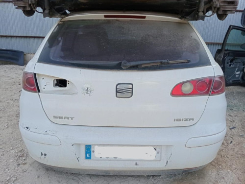  SEAT IBIZA (6L1) 