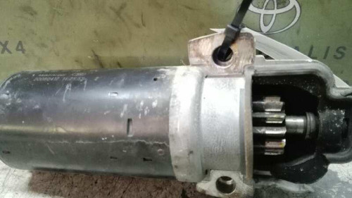 MOTOR ARRANQUE Land Rover DEFENDER (LD) 