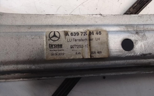 ELEVALUNAS DELANTERO IZQUIERDO MERCEDES-BENZ VITO BASIC-KOMBI (639) 