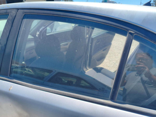 LUNA TRASERA IZQUIERDA, KIA, RIO (JB)