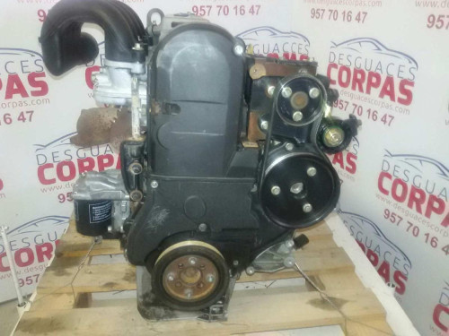  MOTOR COMPLETO FORD FIESTA BERLINA 