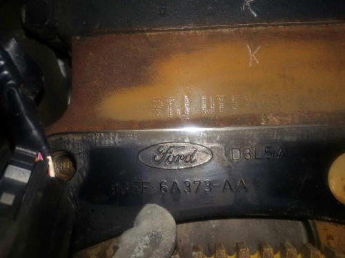  MOTOR COMPLETO FORD FIESTA BERLINA 