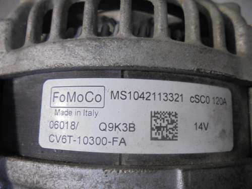  ALTERNADOR FORD FOCUS BERLINA (CGE) 
