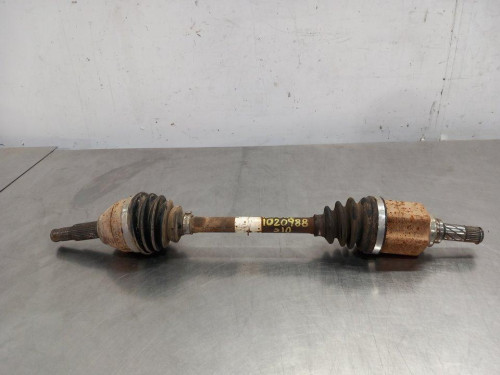  TRANSMISION DELANTERA IZQUIERDA NISSAN JUKE (F15E) 