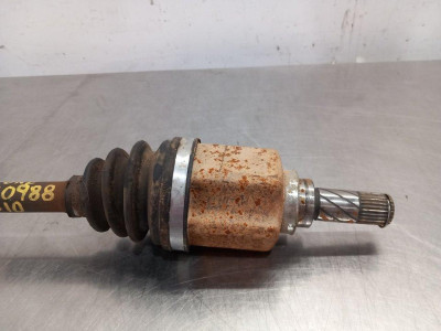 TRANSMISION DELANTERA IZQUIERDA, NISSAN, JUKE (F15E)