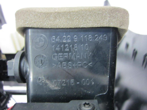  REJILLA AIREADORA BMW SERIE 5 GRAN TURISMO (F07) 