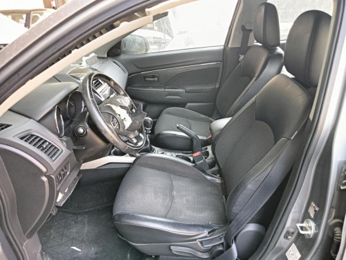 CITROEN C4 AIRCROSS — vehículo donante para recambios 