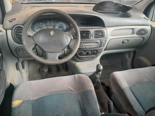 RENAULT SCENIC I (JA...) — автомобиль-донор на запчасти 
