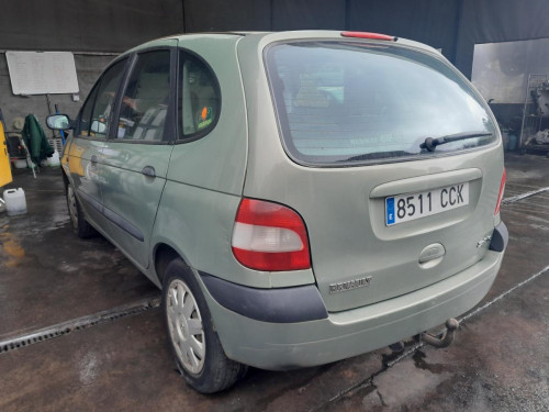 RENAULT SCENIC I (JA...) — автомобиль-донор на запчасти 