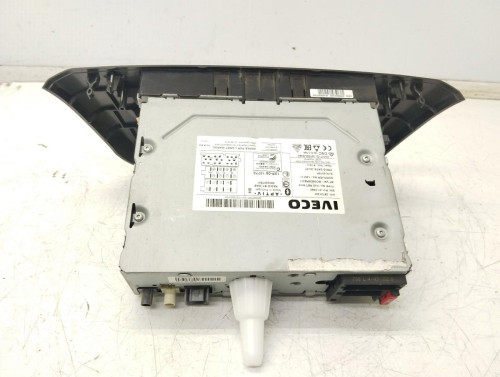 SISTEMA AUDIO / RADIO CD IVECO 