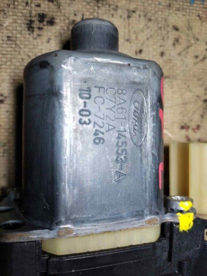 MOTOR ELEVALUNAS DELANTERO DERECHO, Ford, FIESTA (CB1)