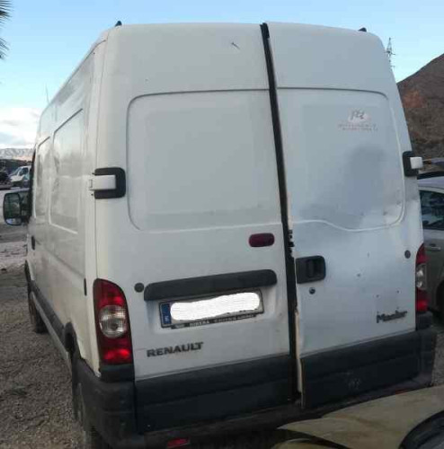  RENAULT MASTER II FASE 2 FURGÓN 